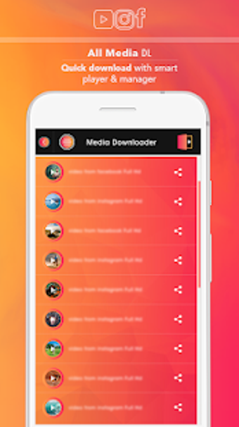 Imagen 0 para All Video Downloader - do…
