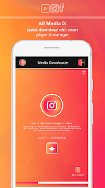Imagen 2 para All Video Downloader - do…