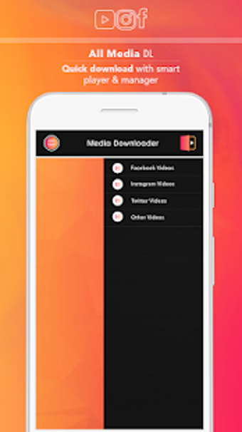 Imagen 1 para All Video Downloader - do…