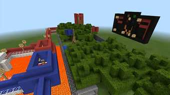 Imagen 2 para SkyWars for Minecraft