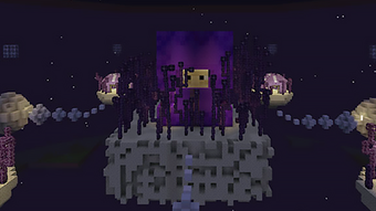 Imagen 1 para SkyWars for Minecraft