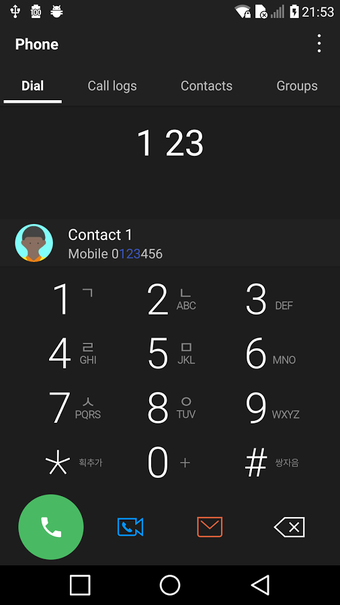 Image 1 for Pixel Dark UI Theme for L…