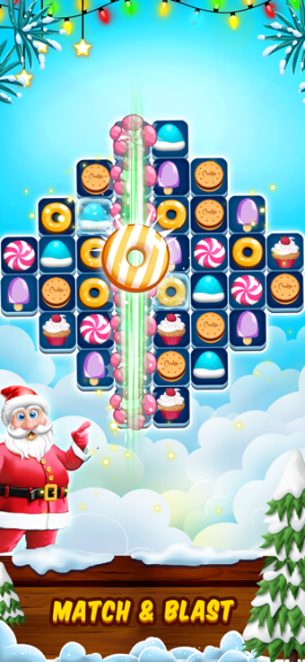 Image 3 for Candy World - Christmas G…