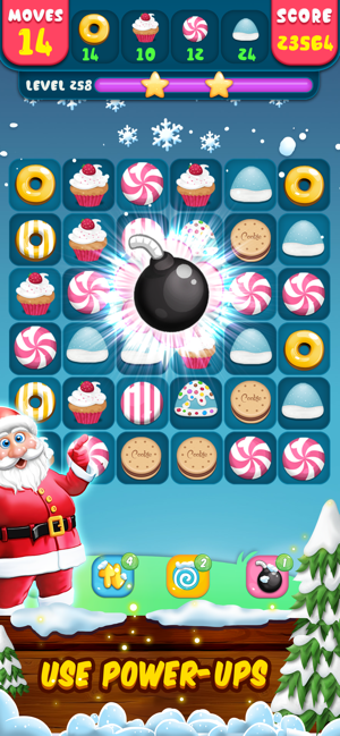 Image 2 for Candy World - Christmas G…