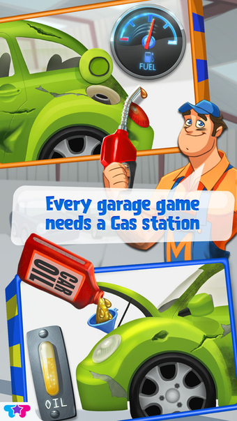 Imagen 0 para Mechanic Mike - First Tun…
