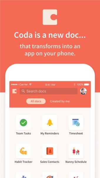 Image 0 for Coda AI