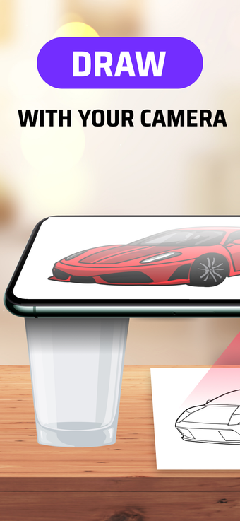 Image 0 for ArtEasy: AR Drawing Sketc…