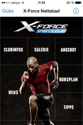 Image 0 for X-Force Sports Club