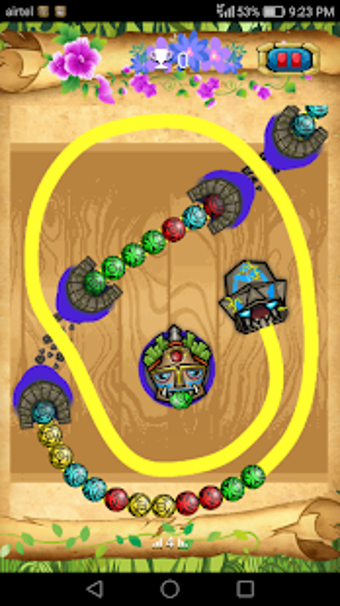 Image 1 for Zimba Marble Blast - Bubb…