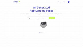 Image 0 for Lando AI