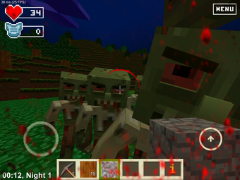 Imagen 0 para Crafting Dead: Pocket Edi…
