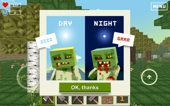 Imagen 1 para Crafting Dead: Pocket Edi…