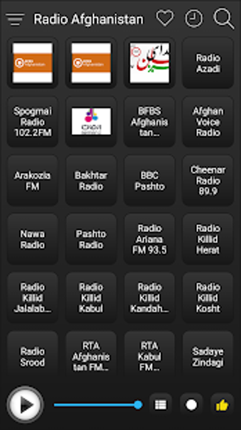 Image 3 for Afghanistan Radio Station…