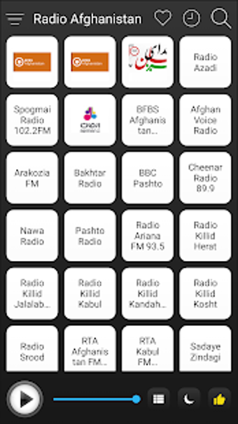 Image 1 for Afghanistan Radio Station…