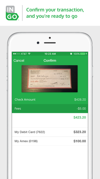 Image 0 for Ingo Money - Cash Checks …
