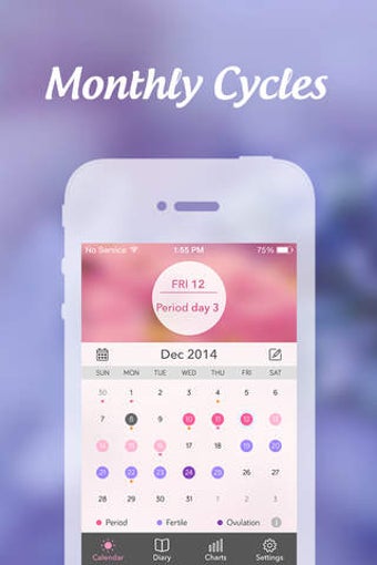 Image 0 for Period Tracker - Monthly …