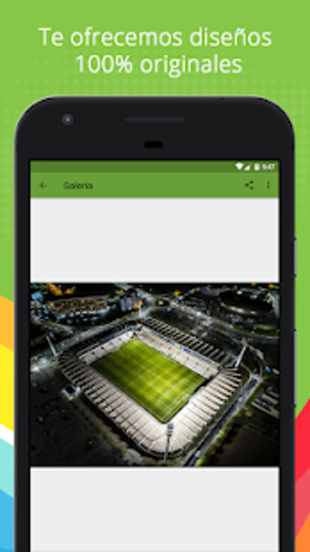 Imagen 2 para Wallpaper de Futbol