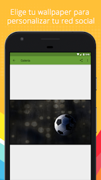 Imagen 0 para Wallpaper de Futbol