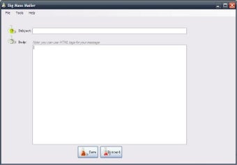 Image 0 for Bigg Mass Mailer