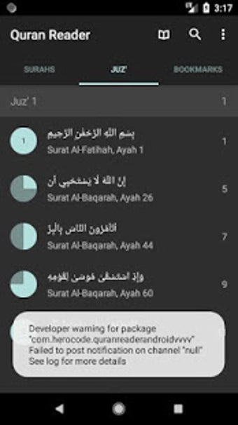 Image 2 for IQuran Pro Plus