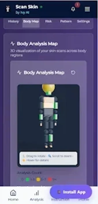 Image 0 for ScanSkinAI