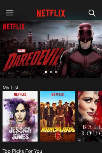 Imagen 3 para Netflix
