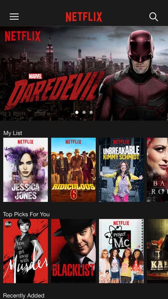 Imagen 4 para Netflix