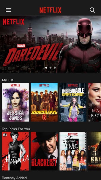 Imagen 6 para Netflix