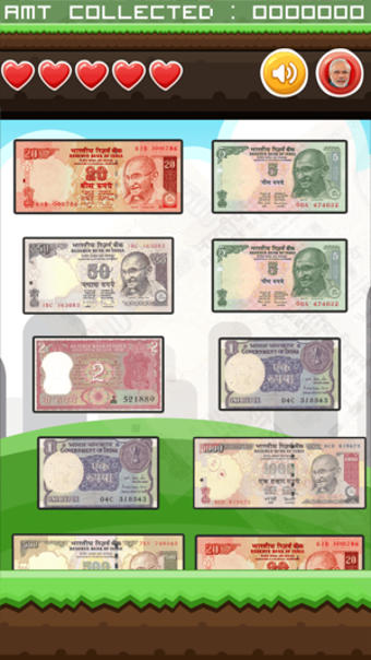 Image 1 for Modi Black Money Tiles Ga…