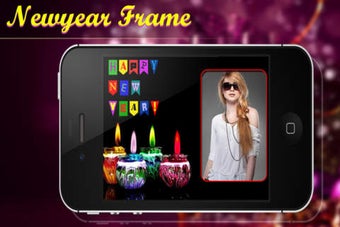 Image 0 for New Year Frames