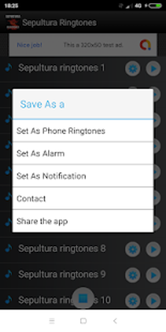 Imagen 1 para Sepultura Ringtones