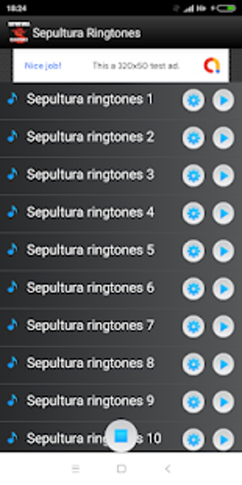 Imagen 2 para Sepultura Ringtones