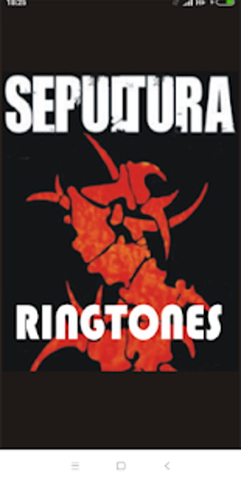 Imagen 0 para Sepultura Ringtones