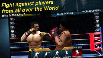 Image 0 for World Boxing Challenge