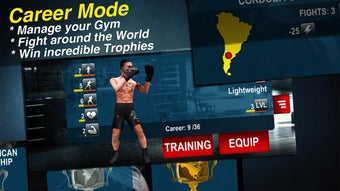 Image 1 for World Boxing Challenge
