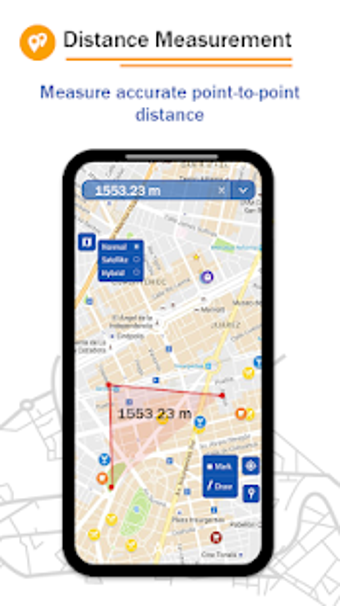 Imagen 3 para GPS Field Area Measuremen…