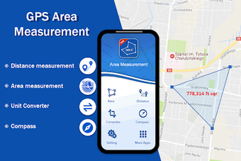 Imagen 2 para GPS Field Area Measuremen…