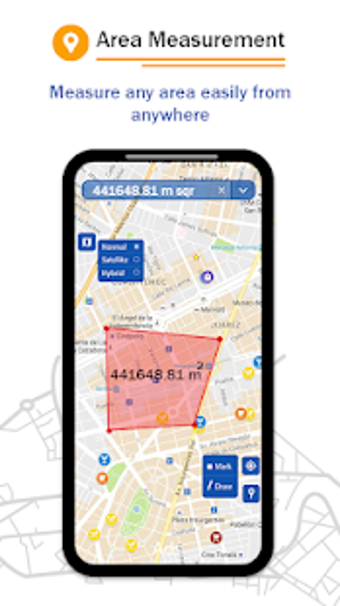 Imagen 0 para GPS Field Area Measuremen…
