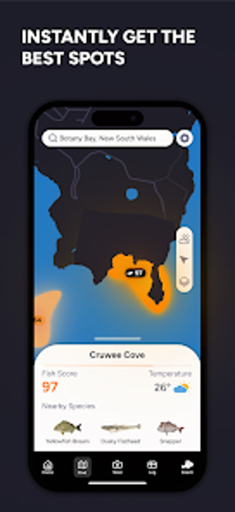 Image 0 for Fish AI - AI Fishing App