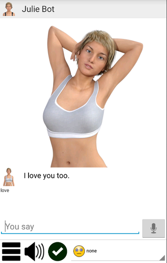 Image 1 for My Virtual Girlfriend Jul…