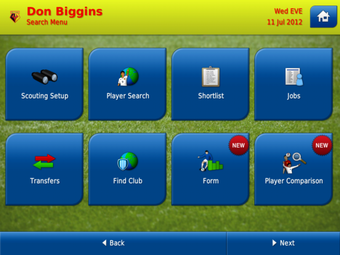 Imagen 0 para Football Manager Handheld…