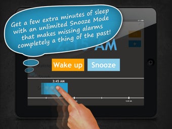 Image 0 for Sleep Well Alarm HD; Inte…