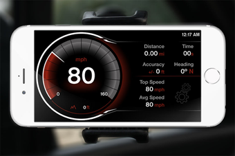 Imagen 0 para GPS Speedometer - Digital…