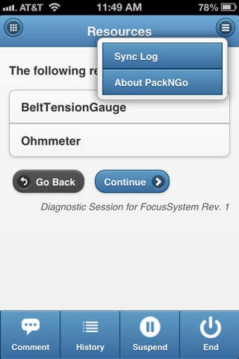 Image 0 for PackNGo for TEAMS-RDS