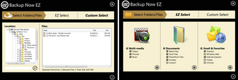 Image 1 for NTI Backup Now EZ