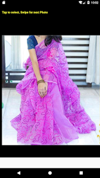 Image 1 for Cotton Saree Designs Late…
