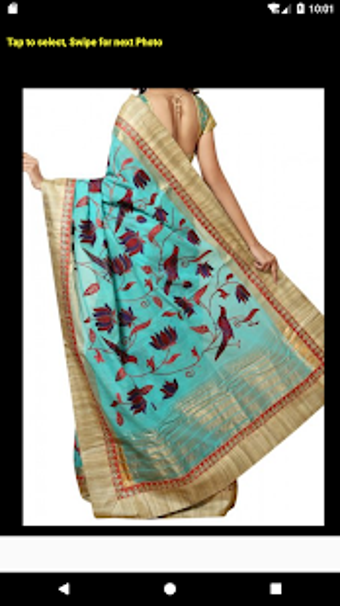 Image 0 for Cotton Saree Designs Late…