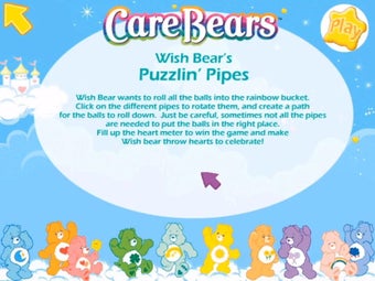 Image 0 for Care Bears: Lets Have a B…