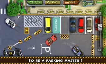 Image 0 for Parking Jam
