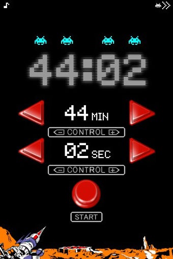 Imagen 0 para Space Invaders Timer